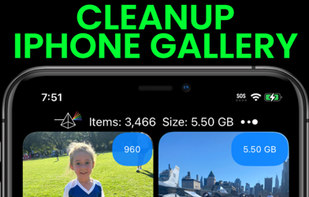 Storage cleaner Photonator AI screenshot 1
