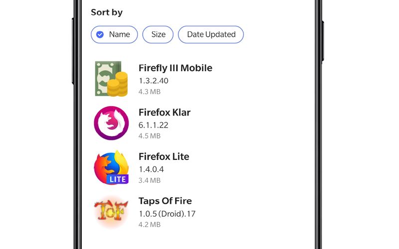 firefox huawei appgallery