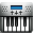Free MIDI To MP3 Converter icon