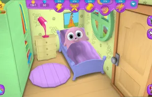 My Virtual Pet Bobbie - Talking Friends screenshot 1