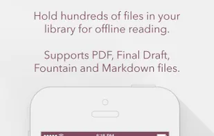 Weekend Read screenshot 1