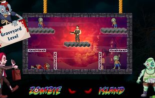 Zombie Island screenshot 3