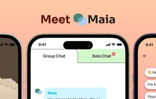 Maia: Your Relationship AI screenshot 1