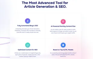 Abun is an advanced AI Tool