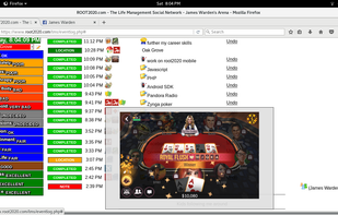 ROOT2020.com screenshot 1