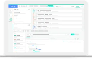 IBM API Connect Test and Monitor screenshot 1