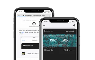 Captain Wallet screenshot 1