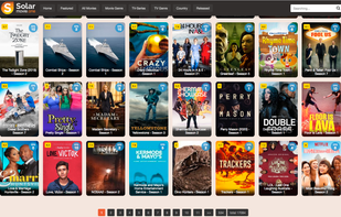 SolarMovie TV screenshot 1