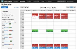 Flexible scheduling features for all of your services. 