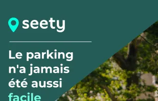 Seety: Smart & Free Parking screenshot 1