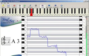 Sing&See screenshot 1