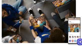 Samsung doubles Quick Share's daily transfer Limits to 10GB image