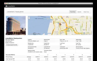 LeaseMatrix screenshot 1