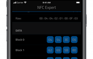 NFC for iPhone screenshot 3
