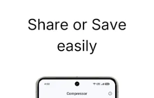 Compressor Android screenshot 3