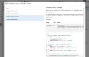 Velociraptor screenshot 1