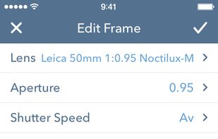 Film Rolls screenshot 2