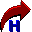HTMLAsText icon