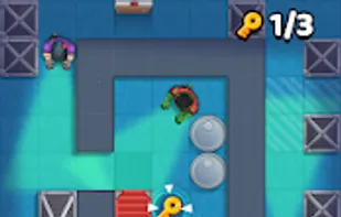 Zombie Survivor - Escape The Zombie Room screenshot 1