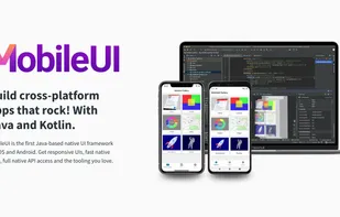 MobileUI screenshot 1