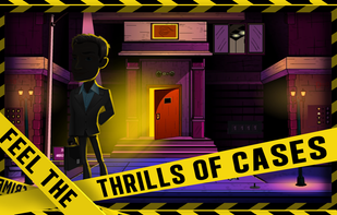 Crime Suspects - Tough Investigation Cases screenshot 2