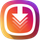 Mass Instagram Video Downloader icon