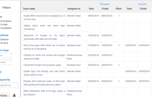 WorkAsTeam screenshot 1