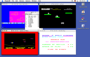 Power20 screenshot 1