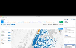 Exploratory screenshot 1