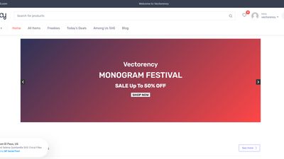 Vectorency Marketplace