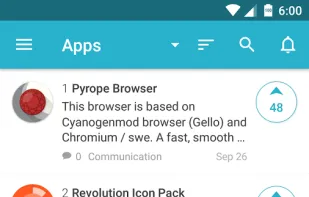AppHunt screenshot 1