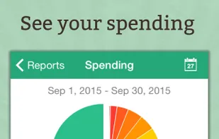 Goodbudget screenshot 1