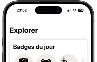 heypster - Page Explorer - iPhone