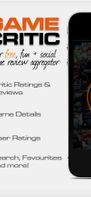 Game Critic - your free, fun + social game review aggregator
