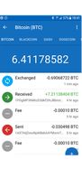 Cryptonator screenshot 2