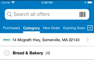 Star Market screenshot 1