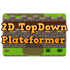 2D TopDown Plateformer icon