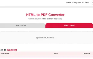 Toolquix screenshot 1
