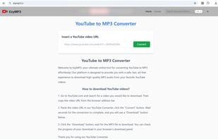 EzyMP3 screenshot 1