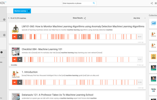 FluidDATA screenshot 1
