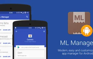 ML Manager screenshot 1