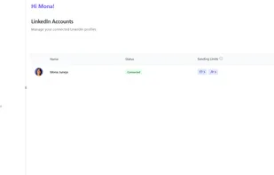 Bearconnect screenshot 1