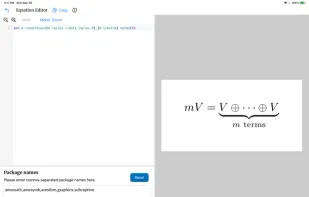 Texable screenshot 1