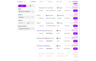 LocalCryptos screenshot 1