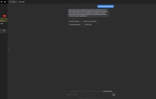 Gab AI screenshot 2