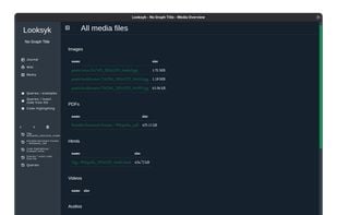 Looksyk screenshot 2