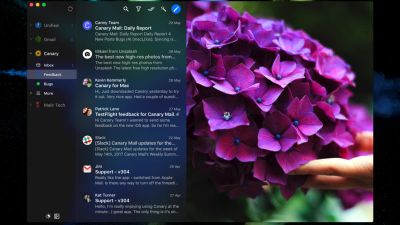 canary mail mac review