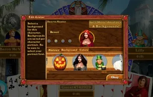 Hardwood Hearts screenshot 2