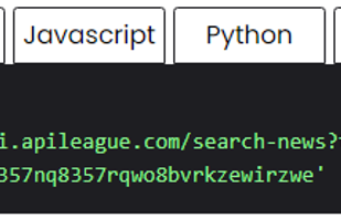 API League screenshot 1