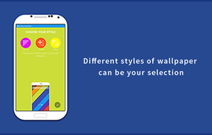 Wallpaper background screenshot 1